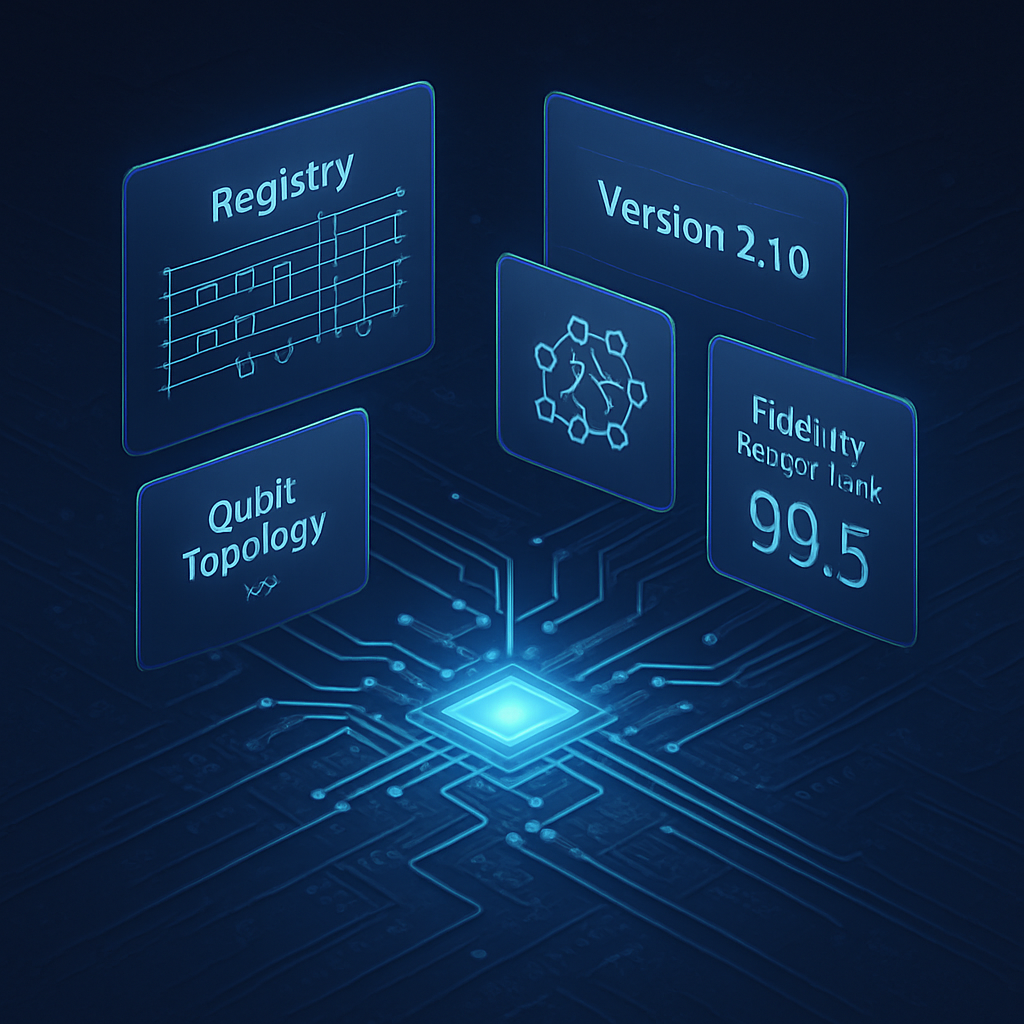 Quantum Circuit Registry: The Developer's Complete Guide (2026)